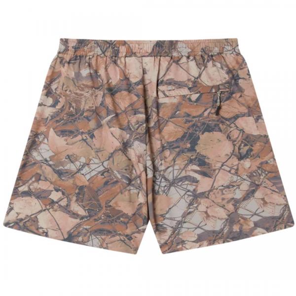 OBEY TRAVEL SHORT FELCE CAMO
