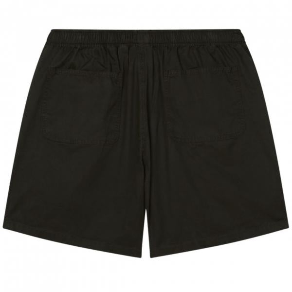 OBEY EASY GRAVEL TRAIL ROSIN FADED WASH SHORTS