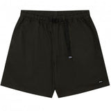 OBEY EASY GRAVEL TRAIL ROSIN FADED WASH SHORTS