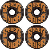 OJ WHEELS SUPER JUICE 60mm - 78A BLACK RUOTE SKATEBOARD