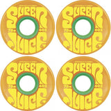 OJ WHEELS SUPER JUICE CTIRUS 60mm - 78A RUOTE SKATEBOARD