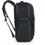 OSPREY DAYLITE CARRY-ON TRAVEL PACK 35 BLACK ZAINO
