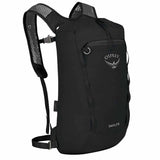 OSPREY DAYLITE CINCH BLACK ZAINO
