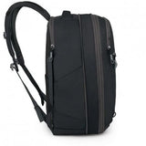 OSPREY DAYLITE EXPANDABLE TRAVEL PACK 26+6 BLACK ZAINO
