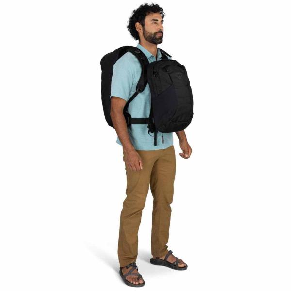 OSPREY FARPOINT 55 BLACK ZAINO VIAGGIO