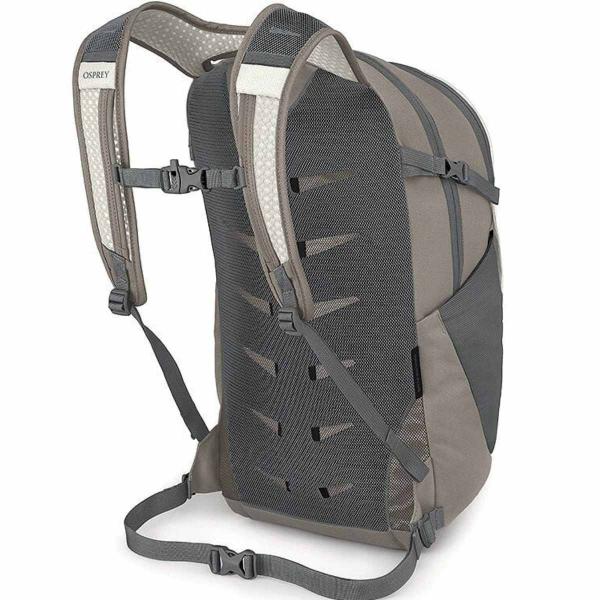 OSPREY DAYLITE PLUS MYSTERY WHITE MULTI ZAINO