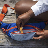 OSPREY DAYLITE WAIST PACK BLACK MARSUPIO