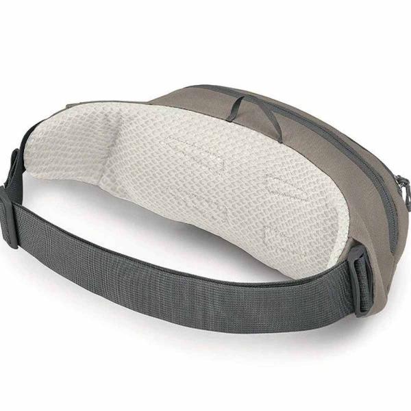 OSPREY DAYLITE WAIST MYSTERY WHITE MULTI MARSUPIO