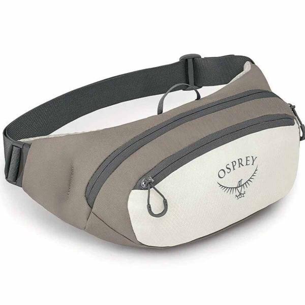 OSPREY DAYLITE WAIST MYSTERY WHITE MULTI MARSUPIO