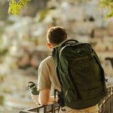 OSPREY FARPOINT 40 BLACK ZAINO VIAGGIO