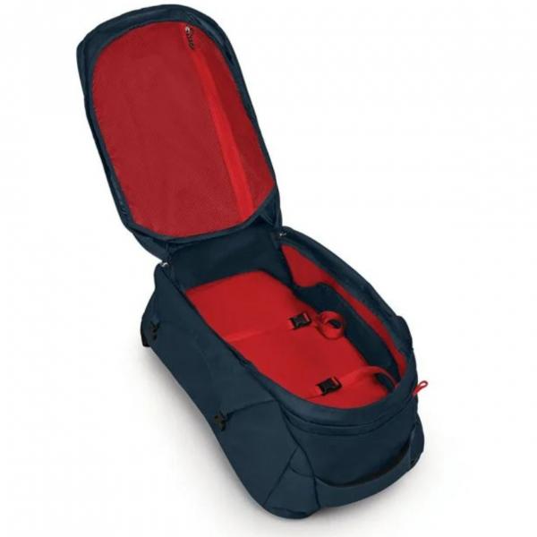 OSPREY FARPOINT 40 MUTED SPACE BLUE ZAINO