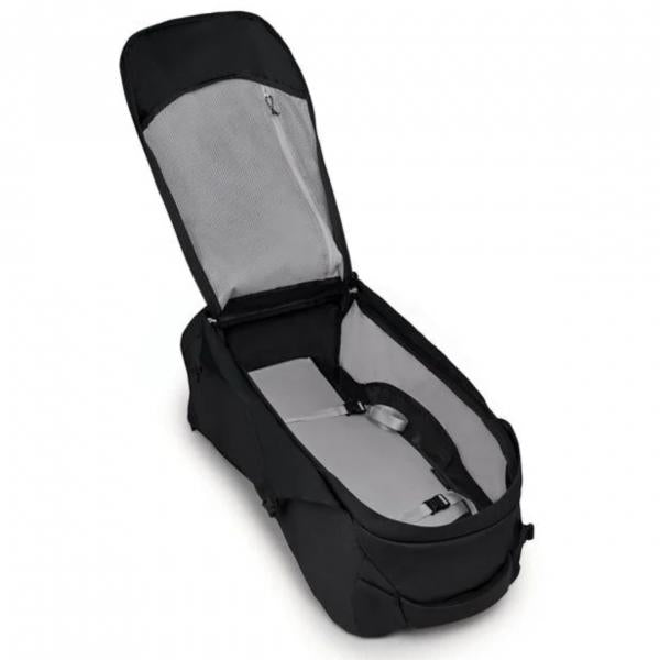 OSPREY FARPOINT 70 BLACK ZAINO VIAGGIO