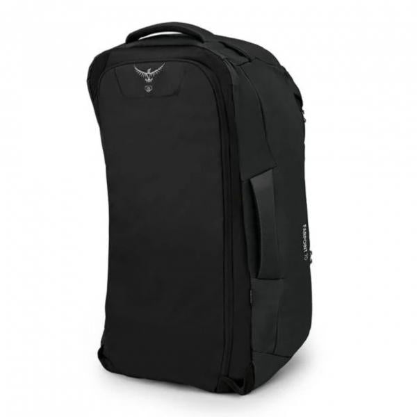OSPREY FARPOINT 70 BLACK ZAINO VIAGGIO