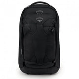 OSPREY FARPOINT 70 BLACK ZAINO VIAGGIO
