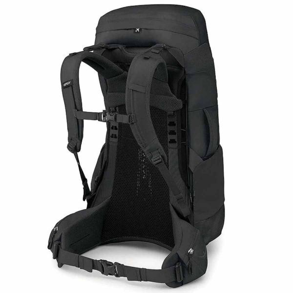 OSPREY FARPOINT  TRECK 55 BLACK ZAINO VIAGGIO / TREKKING