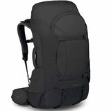 OSPREY FARPOINT  TRECK 55 BLACK ZAINO VIAGGIO / TREKKING