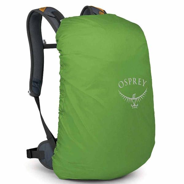 OSPREY HIKELITE 18 TUNGSTEN YELLOW ZAINO TREKKING