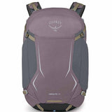 OSPREY HIKELITE 26 GRAPHITE PURPLE ZAINO TREKKING
