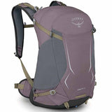 OSPREY HIKELITE 26 GRAPHITE PURPLE ZAINO TREKKING