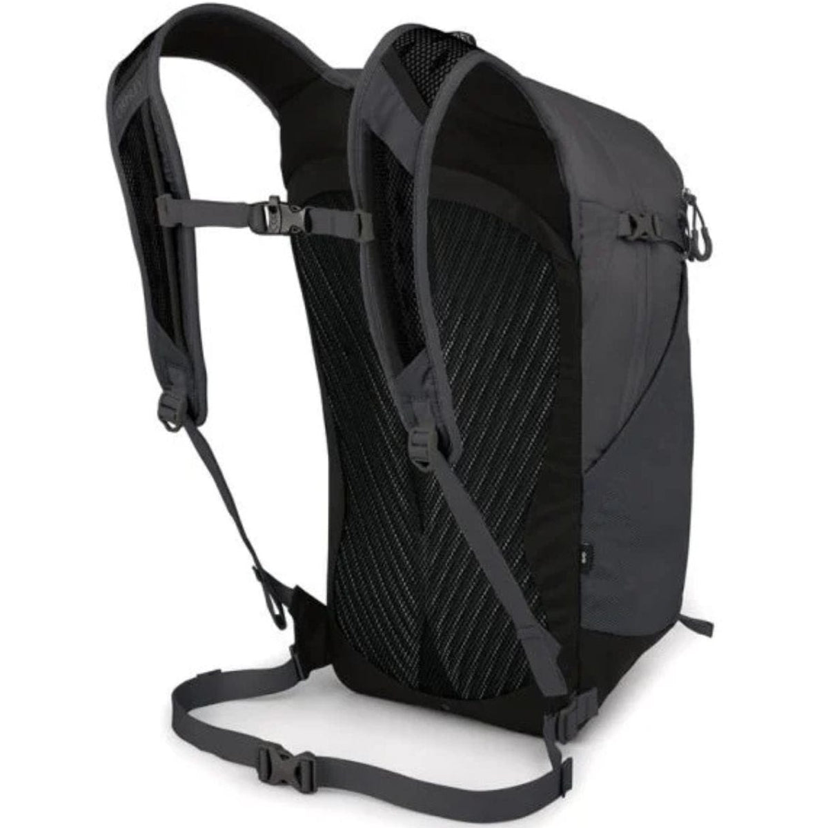 OSPREY SPORTLITE 15 DARK CHARCOAL GREY ZAINO TREKKING