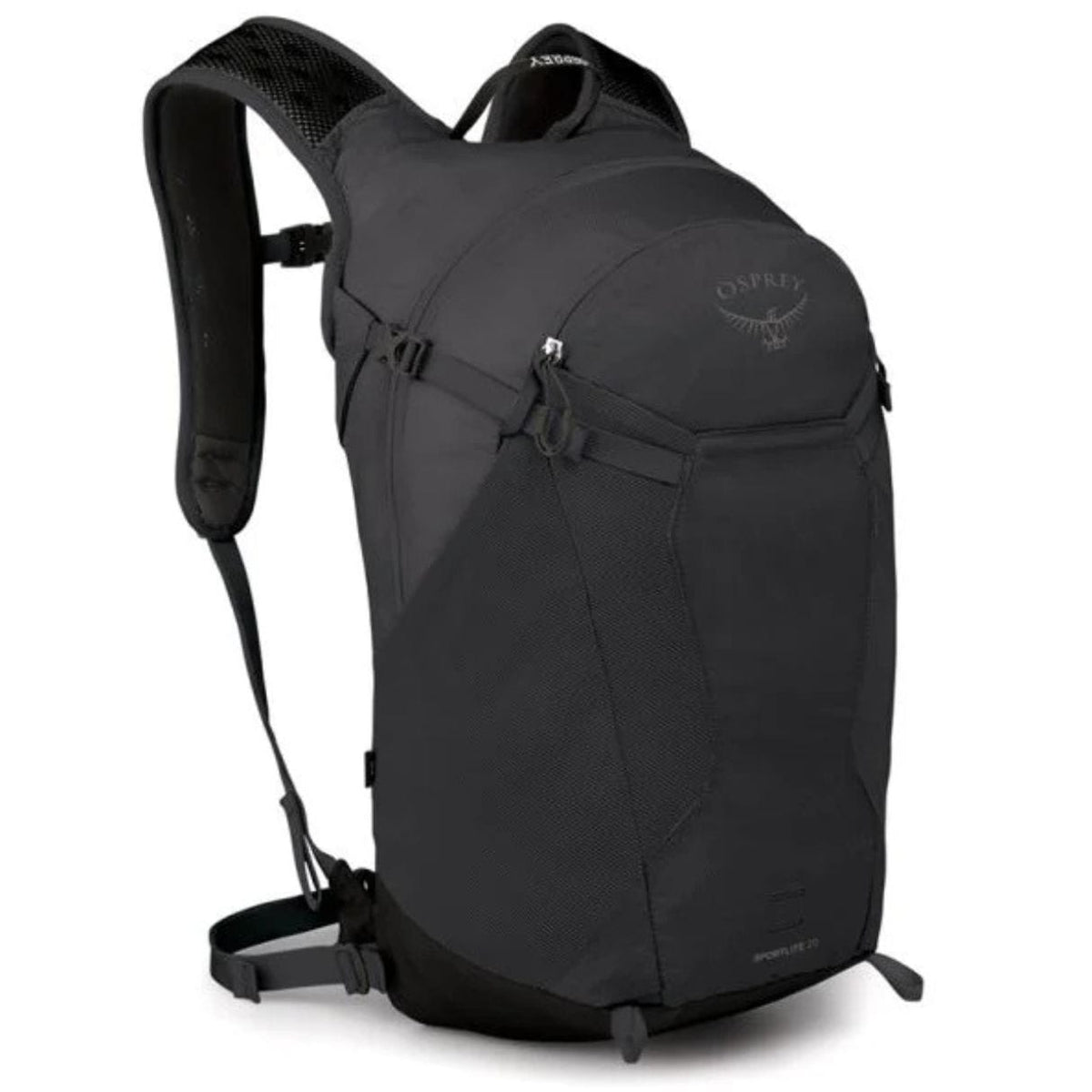 OSPREY SPORTLITE 15 DARK CHARCOAL GREY ZAINO TREKKING