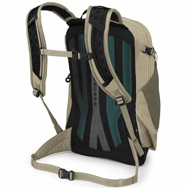 OSPREY SPORTLITE 15 OLIVE TAN ZAINO TREKKING