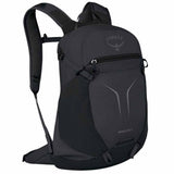 OSPREY SPORTLITE 15 RAVEN BLACK ZAINO TREKKING