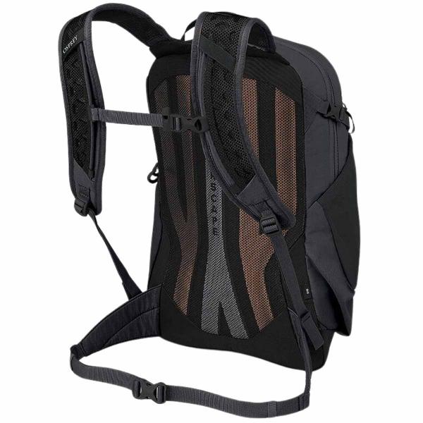 OSPREY SPORTLITE 15 RAVEN BLACK ZAINO TREKKING