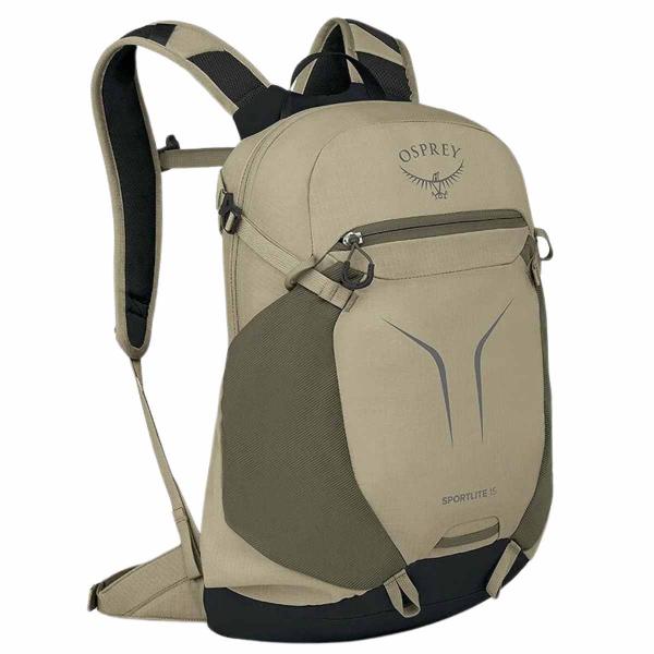 OSPREY SPORTLITE 15 OLIVE TAN ZAINO TREKKING