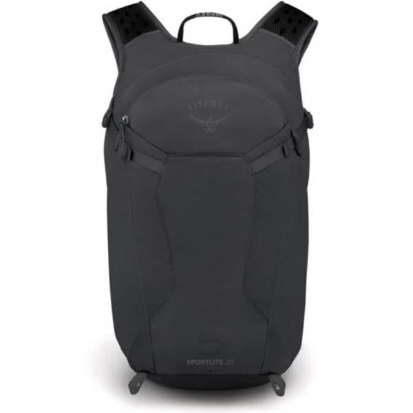 OSPREY SPORTLITE 20 DARK CHARCOAL GREY ZAINO