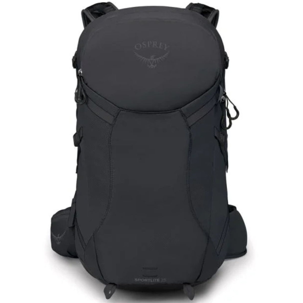 OSPREY SPORTLITE 25 PHANTOM DARK CHARCOAL GREY M/L ZAINO