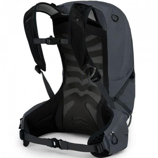 OSPREY TALON 22 PHANTOM GREY DARK CHARCOAL ZAINO