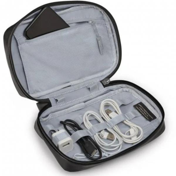 OSPREY TRANSPORTER POWERHOUSE BLACK