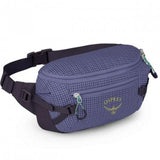 OSPREY TRANSPORTER WAIST PACK EUPHORIA PURPLE MARSUPIO