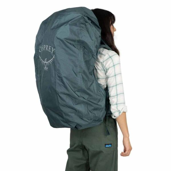 OSPREY FAIRVIEW TRECK 55 BLACK ZAINO VIAGGIO DONNA
