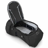 OSPREY FAIRVIEW TRECK 55 BLACK ZAINO VIAGGIO DONNA