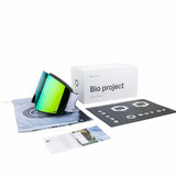 OUT OF BIO PROJECT SNOW GREEN MCI MASCHERA SNOWBOARD