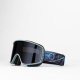OUT OF SHIFT SPACEY THE ONE NERO MASCHERA SNOWBOARD
