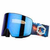OUT OF VOID EXPLOSION THE ONE GELO MASCHERA SNOWBOARD