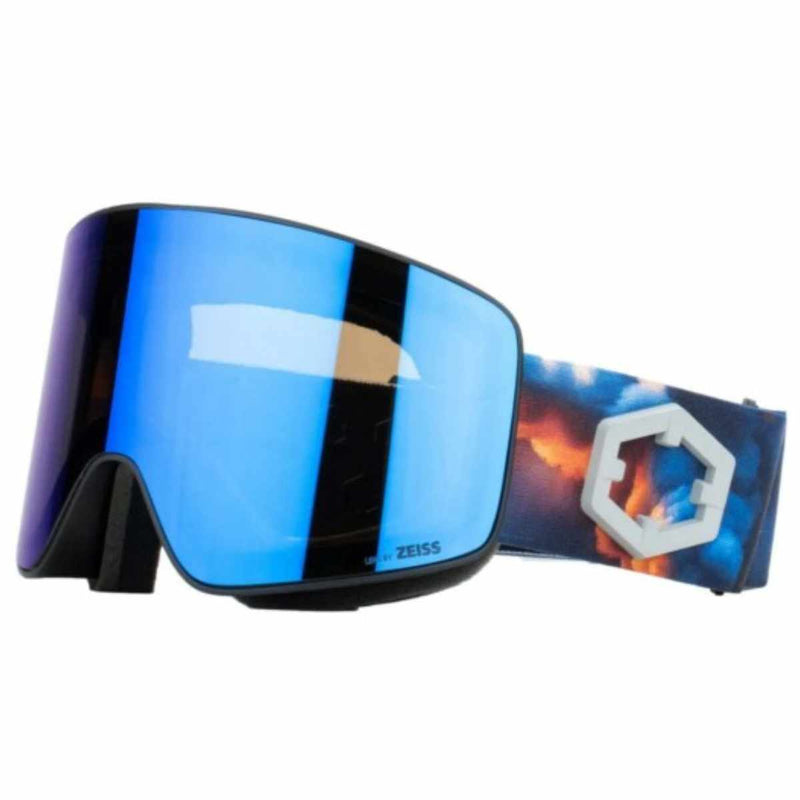 OUT OF VOID EXPLOSION THE ONE GELO MASCHERA SNOWBOARD