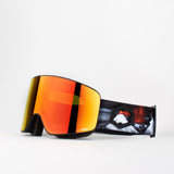 Out Of Peaks Red Mci Maschera