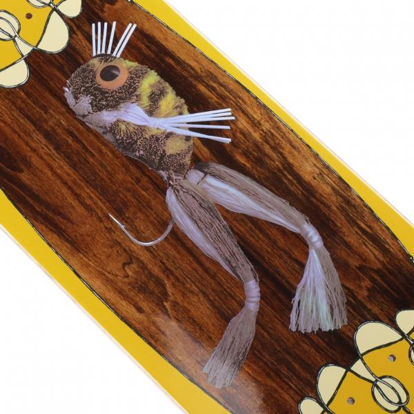 PASS~PORT HOOK & LINE SERIES - JOSH PALL 8.38" TAVOLA SKATEBOARD
