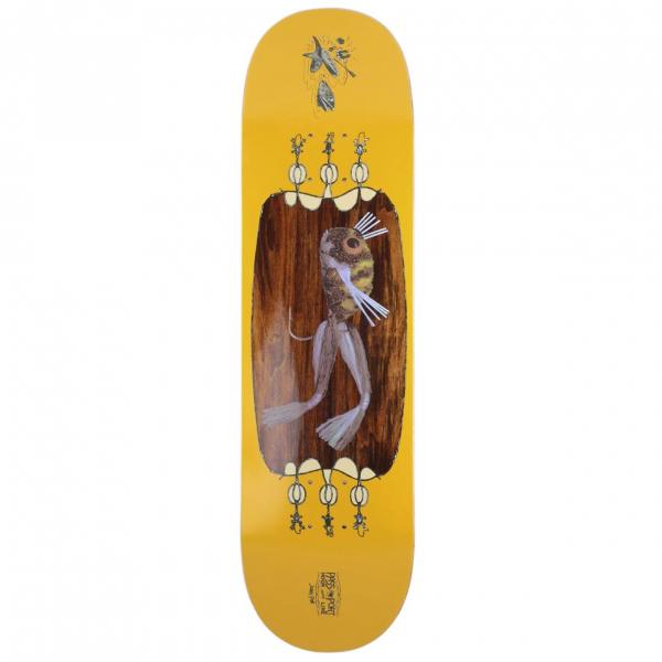 PASS~PORT HOOK & LINE SERIES - JOSH PALL 8.38" TAVOLA SKATEBOARD