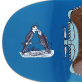 PASS~PORT HOOK & LINE SERIES - MATLOK BENNET JONES TAVOLA SKATEBOARD