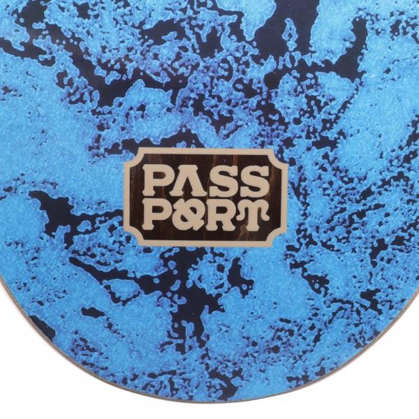 PASS~PORT YEARBOOK SERIES - CALLUM PAUL 8.25" TAVOLA SKATEBOARD