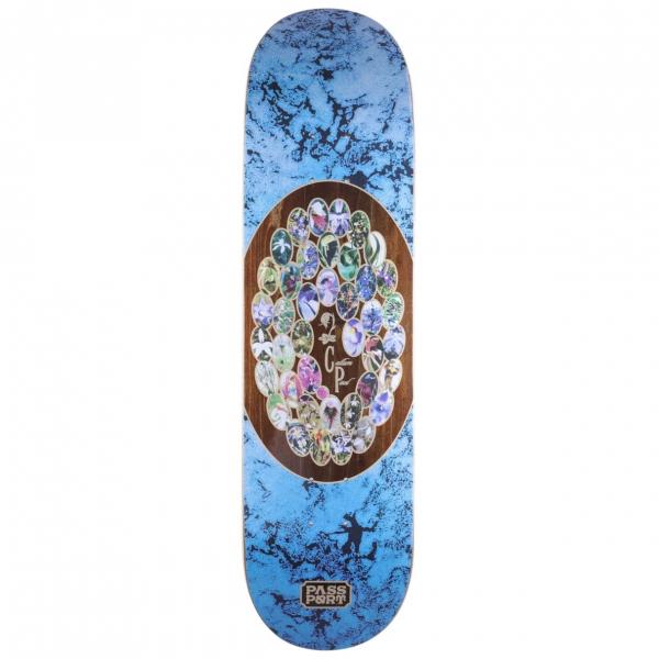 PASS~PORT YEARBOOK SERIES - CALLUM PAUL 8.25" TAVOLA SKATEBOARD