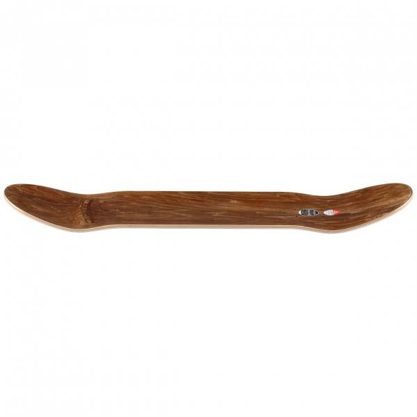 PASS~PORT SKATEBOARD CANDLE SERIES - CARDINAL 8.25" TAVOLA