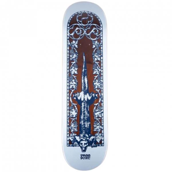 PASS~PORT GARGOYLE SERIES - LIZARD 8.25" TAVOLA SKATEBOARD