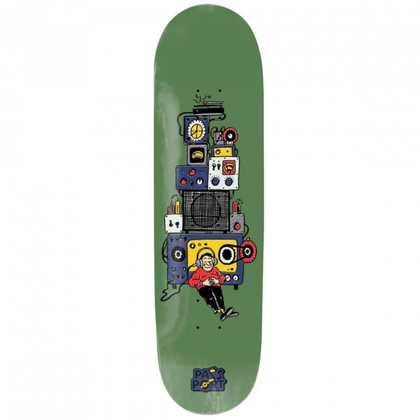 PASSPORT MASTER SOUND SERIES DECK 8.38"
