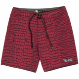 VOLCOM TODD BRATRUD 18 PRINT COSTUME